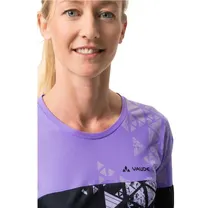 Py&ouml;r&auml;ilypaita Vaude Moab V LS T-Shirt Women Limonium